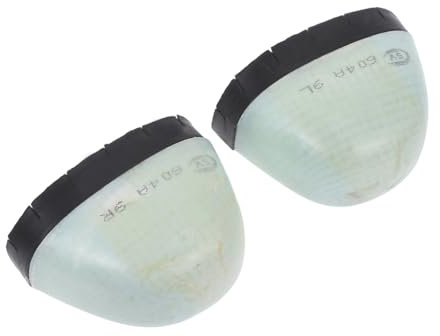 OKUMEYR 1paar Sicherheitsschuhkappen Mit -zehen Robustem Schutz Für Arbeitsschuhe Geeignet Für Industrielle Umgebungen Mit Optimalem Perfekter Passform