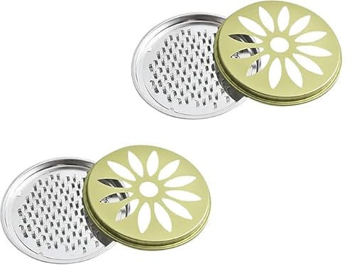 Porta Bobine Con Coperchio,Porta Incenso e Zampirone Portatile in acciaio Inox,Supporto Per Bobine Di Zanzara Supporto A Spirale Per Zanzare Per Incenso per Casa Campeggio Viaggi,2 Pezzi