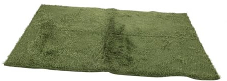 iplusmile Reptilien Teppichmatte Für Terrarium Atmungsaktiv Und Trocken Wiederverwendbar Leicht Zu Reinigen Schneiden Als Liegefläche Für Haustiere