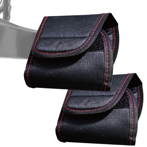 Coperture per pedali in neoprene: involucri anti-graffio con superficie di presa | Maniche protettive per pedali per mountain bike, attrezzature per la prevenzione dei per ciclisti all'aria li