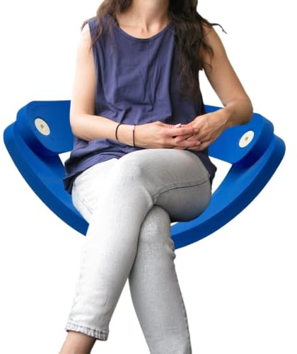 Sillón flotante de piscina con espuma portátil no inflable