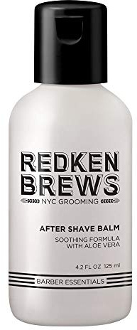 Redken Brews Aftershave Balm für alle Hauttypen, 125 ml