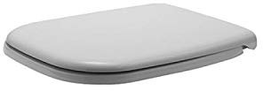 Duravit - Sedile Normale, D-Code, Art.0067310000, Bianco - Bianco, A Magazzino