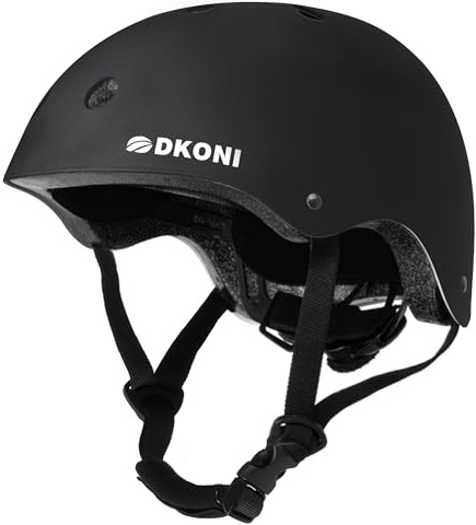 Fahrradhelm Helm Kinder, verstellbar und für mehrere Sportarten geeignet, von Kleinkind bis Jugend, 3 Größen