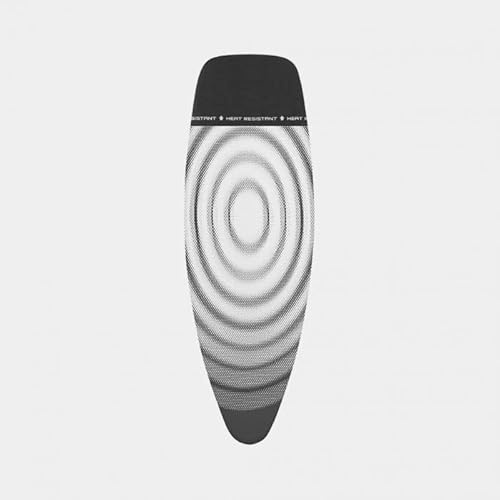 Brabantia Bügelbrettbezug D (135 x 45 cm) - Titan Oval