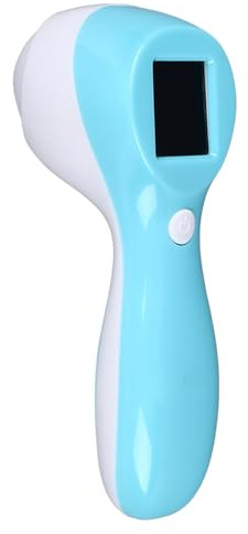 Thermomètre Infrarouge Rapide sans pour Animaux de Compagnie, Multifonctionnel pour Chats, Chiens, Vaches, Mode 2 en 1 avec Mémoire, éligibleHSA