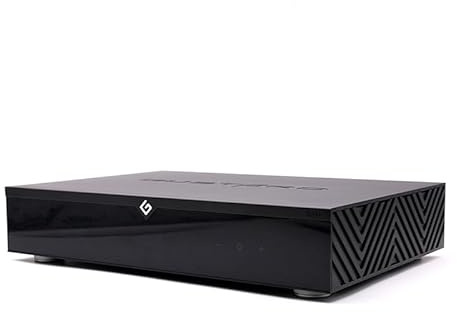 LEAUDIO Gustard X30 ES9039SPROX4 DSD512 PCM768k MQA384k DAC (Black)