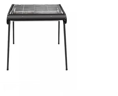 SDA287MZ Barbecue Portatile Griglia for Barbecue a carbonella Stufa for Barbecue addensata for Esterni Pieghevole e Tirante Barbecue da Esterno