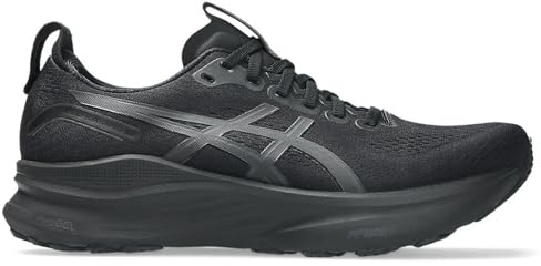 Asics Homme Gel-Kayano 32, Black Graphite Grey, 45 EU