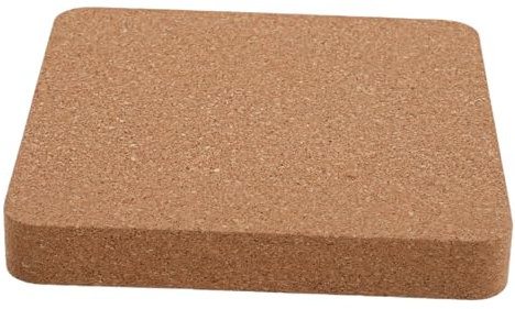 LALAFINA Perforated Backing Plate for Leather Crafting Hole Punching Pads for Leather Projects Craft Pads for Diy in Workshop