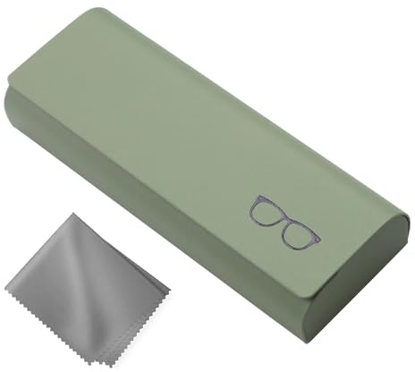 Eyglajdd 1 Stücke Brillenetui Hardcase