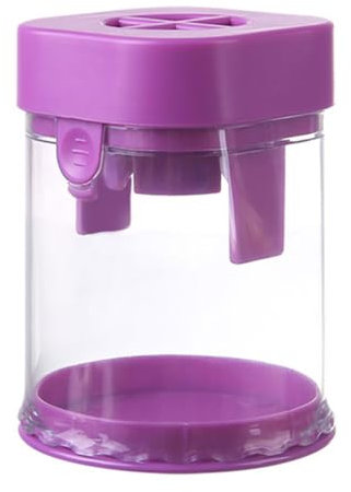 Fruit Slicer Cup, Detachable Cherry Strawberry Grape Cutter Stainless Steel Non Slip Banana Chopper for Fruits Vegetables Salad Kitchen