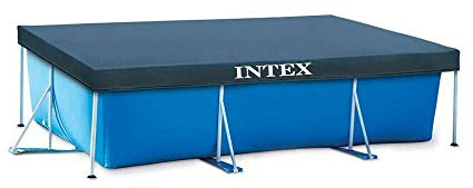 Intex 28038 Framebad Afdekzeil 300x200cm