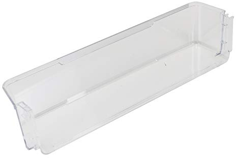 Estante inferior para puerta de nevera para Hotpoint FFLAA58WDG FFLAA58WDK FFLAA58WDK.1 FFLAA58WDW FSFL58G FSFL58K FSFL58K.1 FSFL58W