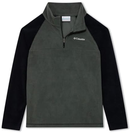 Columbia Glacial Half Zip Boy's Fleece Pull Over