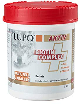Lupo Aktiv Biotin Complex - 900 g
