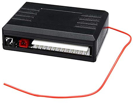 YONGYAO Kit de Bloqueo Central del Vehículo Universal Y Sistema de Alarma Coche con Inmovilizador de Choque Sensor