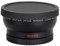 KVSERT Lente convertidor de gran angular 0.45x de 58 mm accesorio macro de primer plano para Rebel T6s, T6i, SL1, T5i, T4i, T3i, T1i, T2i, XSI, XTI, 70D, 60D, 60Da, 7D, 5D, 5D, 1D