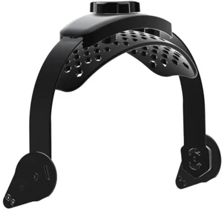 ULpRo Comfort Topstrap für Pimax Crystal VR Headset - Schwarz - PlayStation VR - Adult Gaming