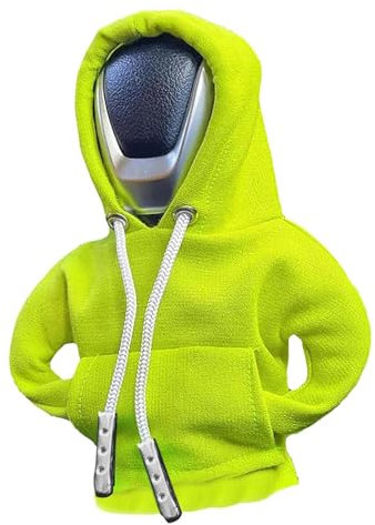 Schaltknauf Hoodie, Auto Schalthebel Hoodie, Auto Gangschaltung, Schaltknauf Hoodie, Auto Gear Shift Hoodie Pullover, Einstellbare Gangschaltung, Schaltgetriebe für Auto Automatischer manueller