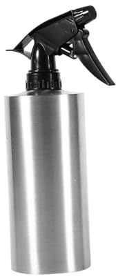 Sprühflasche aus Edelstahl 304, Sprühflasche aus Edelstahl, Wassersprühflasche für Pflanzen, Metallflasche, Tragbare Gießkanne, Multifunktionale Pumpendruck-Gartengießkanne, (550