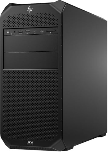 Hp Z4 G5 Tower W5-2455x/64gb/1tb Ssd Desktop Pc One Size