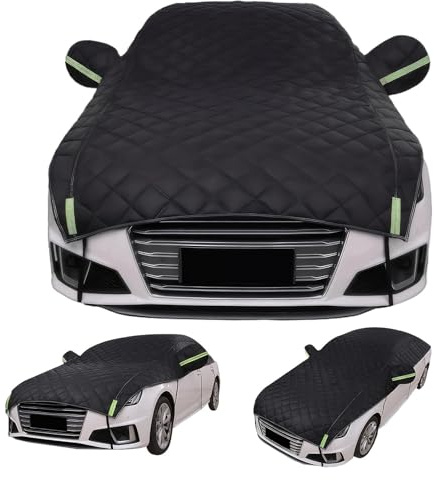 Hagelschutzplane Auto Für BMW Cabrio E36 1999-2000, Hageldecke für Auto, Hagelschutz, Abdeckung Winter, Autoabdeckung Wasserdicht Atmungsaktiv,UV Beständig zc299
