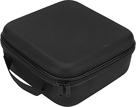 LUCKDANO Bolsa de Automóvil RC, Caja de Herramientas de Herramientas de Automóvil RC con Mucho Espacio Universal para el Controlador AT9/X9D/WFLY 9