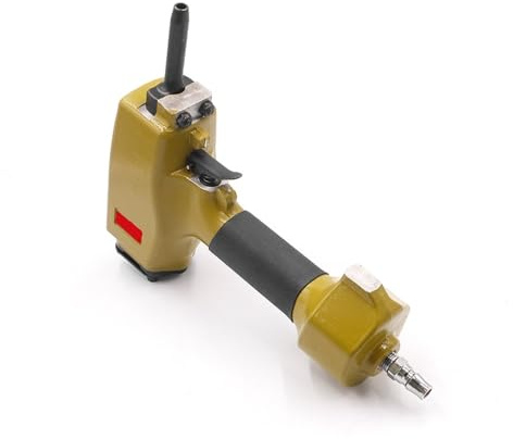 T50SC Pneumatischer Nagelzieher, Luft-Nagelentferner, Luftstanznagler, Stubbs-Nagelpistole, entfernt Nägel mit einer Stärke von 1,5–4 mm for die Holzbearbeitung