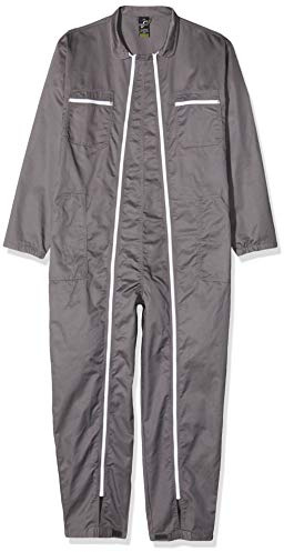 SOL'S Herren Jupiter Pro Arbeitsoverall, Grau (Gris Oscuro 384), XL