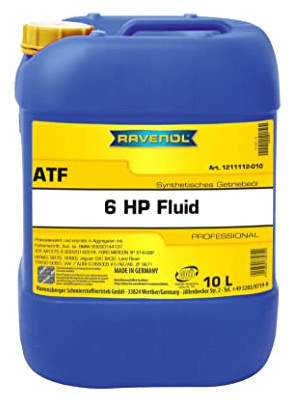 RAVENOL ATF 6 HP Fluid