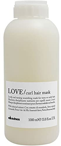 Davines - Essential Haircare Love Curl Haarmaske (1000 ml)