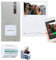 Kit videocitofono QUADRA 2 fili e monitor interno Mini vivavoce Wi-Fi. accesso remoto - COMELIT -