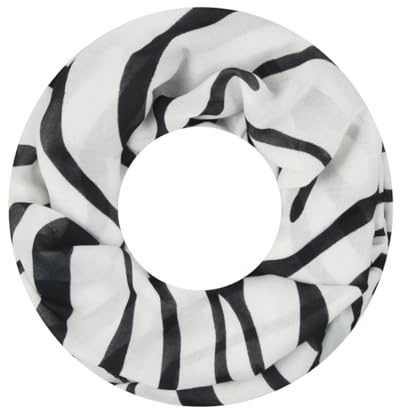 Majea Damen Loop Schal Schlauchschal Halstuch (880022)