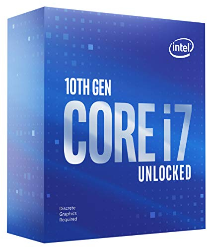 Intel Core i7 10700KF