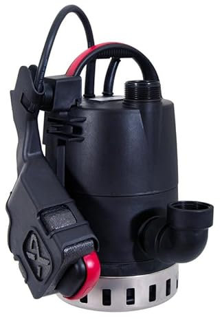 Pompe vide cave Grundfos UNILIFTCC5A1B 0,24 kW avec bras de guidage - Eau claire jusqu'à 6 m3/h monophasé 220V