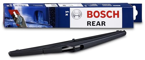 Bosch H241 - Torkarblad Rear - Längd: 240 mm - Bakre torkarblad | Kompatibel med: PEUGEOT 5008 II, 5008 II Van, RENAULT MEGANE IV Grand Tour, MEGANE IV halvkombi, TALISMAN Grandtour