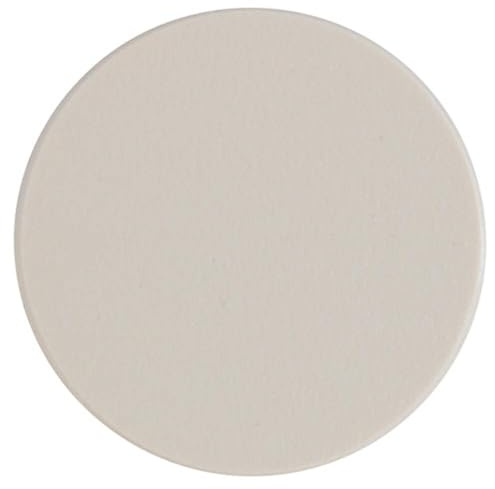 TIMCO Self-Adhesive Cover Caps - Ideal for screw heads, unused pre-drilled holes and general repairs to damaged surfaces - Beige - 13mm