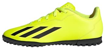 Adidas Unisex Kinder X Crazyfast Club Turf BootsFußballschuhe