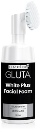 Novaclear Gluta White Plus Gesichtsschaum