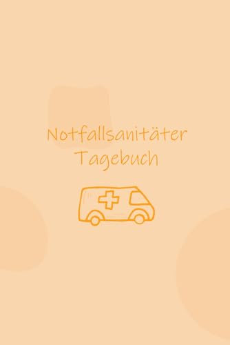 Notfallsanitäter Tagebuch sw