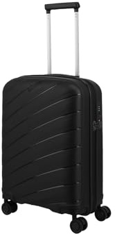 Travelite Burano Hartschalen Handgepäcktrolley, Handgepäck 55 cm