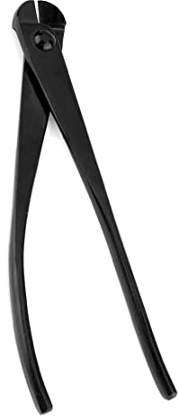 Haofy Bonsai Wire Cutter, Manganese Steel Alloy, Professional Grade Cutting Tool for Gardening Enthusiasts, Ergonomic Handle Design, 210mm for Precision Trunk Wiring