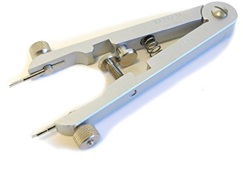 Bergeon 6825 Federstegzange – HP6825