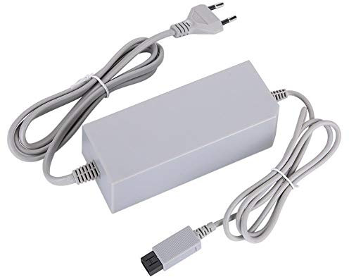 Caricatore adattatore da parete cavo adattatore di alimentazione per (bianco)
