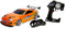 Jada Toys 253209003 Toys Fast & Furious RC-Auto, Drift 1995 Toyota Supra, Turbo, Driftfunktion,Allradantrieb,Ferngesteuertes Auto,2-Kanal Funkfernbedienung,USB Ladefunktion,4 Ersatzreifen,1:10, orange