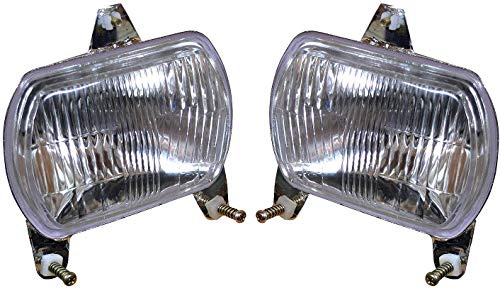 APSMOTIV – ensemble de phares pour tracteur avec ampoules 12v, adapté aux tracteurs Ford New Holland TD60 TD70 TD80 TD90 TD95