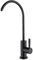 Robinet Cuisine Filtre avec Levier Col De Cygne, Osmoseur - Noir