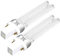 Forever Speed 9W Base del G23 UV Lámpara Bombilla Luz Azul Violeta UV Purificador Esterilizador de reemplazo de tubos para el acuario dispositivo UVC 2pcs