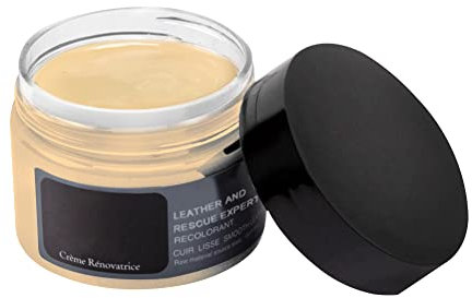 Mingchengheng Lederstiefel Schuhcreme Creme,Advanced Leather Repair Cream Color Restore Paste Kratzloch-Rissfüller - Farbpaste Schuhcreme Lederpolitur Färbemittel